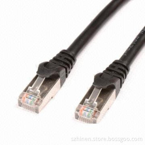 Cate 5e Cable, FTP 24AWG, OD6.0mm